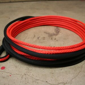 Synthetic Winch Rope