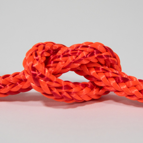 1/4 12 Strand Polyester - USA Rope and Recovery