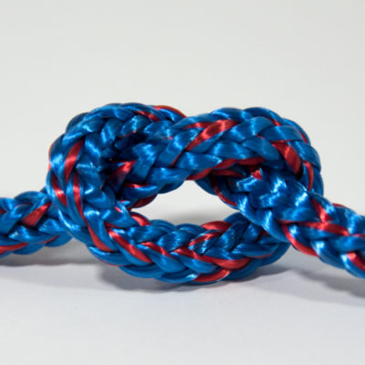 3/8 Spectra Dyneema 12 Strand - USA Rope and Recovery