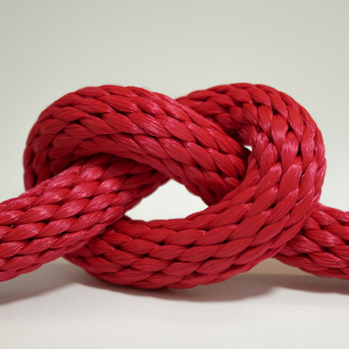 5/8 Solid Braid Polypropylene - USA Rope and Recovery