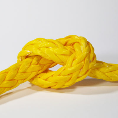 3/8 Spectra/Dyneema Bull Rope - USA Rope and Recovery