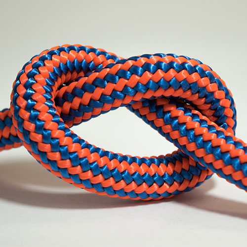 24 strand climbing rope