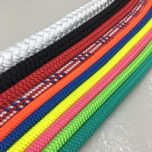 Double Braid Polyester Dock Line