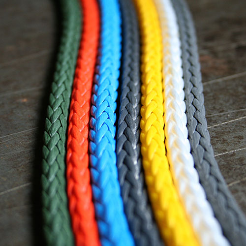 16-Strand Ropes and Cords